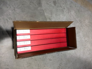 12 * 15in industri Xray NDT phim để thử nghiệm lỗ hổng của kim loại máy móc và thiết bị tương đương với Kodak aa400 Fuji ix100 agfa D7 - Product Image 3