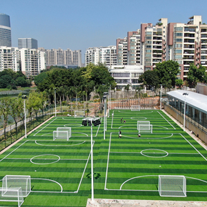 Enech-césped artificial de fútbol, césped sintético, campo de fútbol, <span class=keywords><strong>5</strong></span> a - Product Image 2