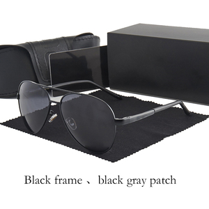 Gafas <span class=keywords><strong>de</strong></span> <span class=keywords><strong>Sol</strong></span> Polarizadas <span class=keywords><strong>de</strong></span> Alta Gama <span class=keywords><strong>para</strong></span> Hombre, Más Vendidas en 2024, Montura Metálica <span class=keywords><strong>de</strong></span> Lujo, <span class=keywords><strong>Lentes</strong></span> TAC con Logotipo Personalizado <span class=keywords><strong>para</strong></span> Conducir, Montar a Caballo y <span class=keywords><strong>Pescar</strong></span> - Product Image 2