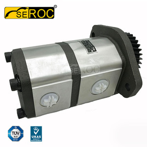 Pièces agricoles RE73947 de bonne qualité, pompe hydraulique compatible avec le moteur John Deere 5403 - Product Image 3