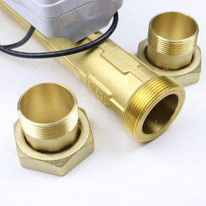 2 inch DN50 siêu âm Đồng hồ nước thông minh dòng chảy kỹ thuật số Van điều khiển từ xa <span class=keywords><strong>RS485</strong></span> GPRS lorawan - Product Image 3