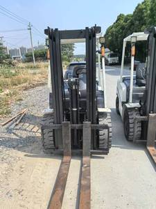 Vente pas chère de 2022 Carburant d'origine 3 Tonnes TCM Chariot élévateur d'occasion T3C Chariot élévateur d'occasion de haute qualité à vendre - Product Image 5