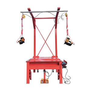 Piattaforma per Riparazione <span class=keywords><strong>Pallet</strong></span> Sawmill-World con <span class=keywords><strong>Dimensioni</strong></span> Personalizzabili - Product Image 1