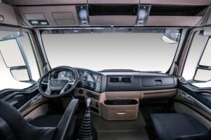 รถบรรทุกหัวลาก SINOTRUK HOWO 6x4 ใหม่ ยูโร 3 ดีเซล 351-450 แรงม้า พวงมาลัยซ้าย เครื่องยนต์ Weichai น้ำหนักรวม 10-15 ตัน เกียร์ธรรมดา - Product Image 6