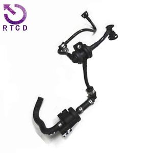 Audi Siat Volkswagen Skoda için egzoz gazı devridaim negatif basınç kontrol vanası 06volkswagen 3781l - Product Image 5