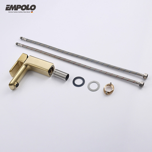 Cupc nóng và lạnh bồn rửa Mixer Cartridge gốm hiện đại vòi nước vệ sinh thác nước empolo phòng tắm bồn rửa vòi - Product Image 6