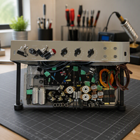 Kits d'amplificateurs à tubes à vide professionnels Mable Audio 5E3