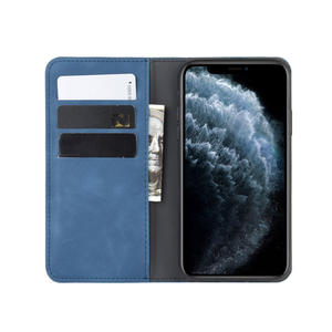 Vendita calda in pelle di moda portafoglio Flip custodia per <span class=keywords><strong>iPhone</strong></span> 17 uomo biglietto da visita Slot Cover Stand per <span class=keywords><strong>iPhone</strong></span> 16 15 14 13 12 11 - Product Image 6