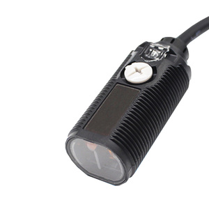 Bxuan nhà máy trực tiếp Cổ Phiếu ban đầu cảm biến quang học chuyển đổi hình trụ proxim cảm biến NPN PNP không NC khuếch tán phản xạ cảm biến - Product Image 1