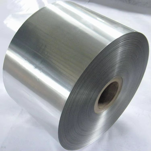 Fabricación en China, Rollo Jumbo de Aluminio 8011 11 14, 80 Micras, 0.1mm, 30cm, Material de Aluminio en Rollo, Bobina de Aluminio - Product Image 5