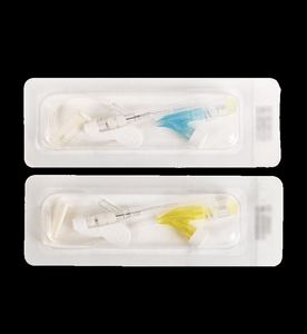 Popüler boyutu 18g 20g 22g 24g güvenlik tıbbi Iv kanül ile liman - Product Image 6