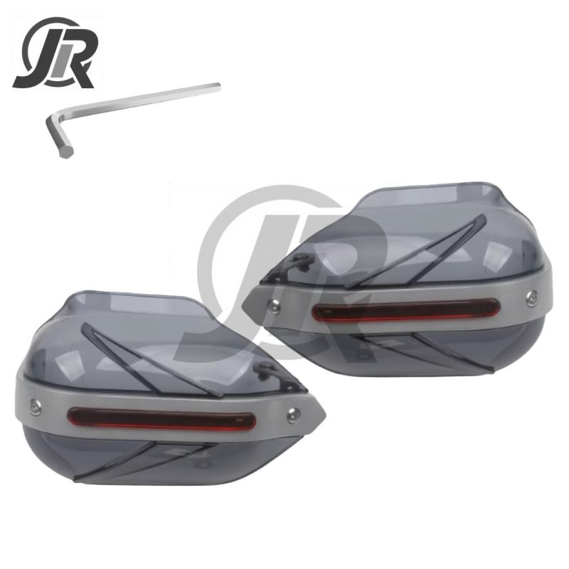 โลหะผสมอลูมิเนียมสีชาไม่มีโคมไฟ