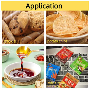 ผงซอสถั่วเหลืองผงปรุงรสสำเร็จรูปแบบพรีเมี่ยมสำหรับสร้างสรรค์การทำอาหาร - Product Image 3