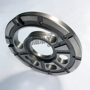ขายส่ง มีสินค้าในสต็อก สำหรับ Komatsu Pc200-7 ชุดบล็อกกระบอกสูบปั๊มไฮดรอลิกพร้อมแผ่น อะไหล่รถขุด อุปกรณ์เสริมรถขุด - Product Image 3