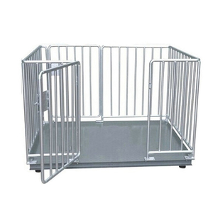 Kỹ Thuật Số Trọng Lượng Tầng Máy Điện Gia Súc Lợn Sàn Hàng Rào Quy Mô Kỹ Thuật Số Trọng Lượng Sàn - Product Image 2