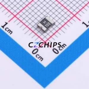 1210L100/16WRT Resettable Fuse 1210 Fuse 1W 45mOhm 500mOhm - Product Image 2