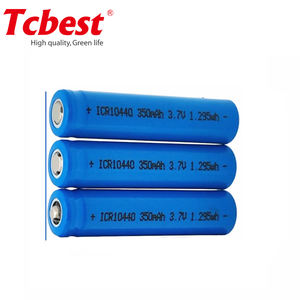<span class=keywords><strong>3.2V</strong></span> IFR10440 סוללה נטענת 300 mah לכלי חשמל <span class=keywords><strong>10440</strong></span> סוללה עם תעודת KC - Product Image 4