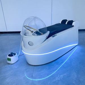 Novedades: Cama de Lavado de Cabello con Circulación de Agua Eléctrica para Spa, Cama de Masaje para Salón de Belleza - Product Image 5