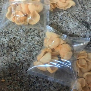 Machine d'emballage verticale automatique à l'azote pour chips, biscuits, macaroni, aliments soufflés, et machines d'emballage pour chips de banane et snacks - Product Image 6