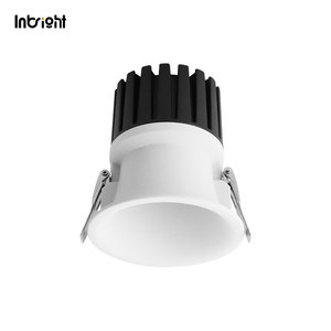 Đèn downlight âm trần COB <span class=keywords><strong>LED</strong></span> chống chói Australia SAA 10W <span class=keywords><strong>15W</strong></span> 25W, IP65, điều chỉnh độ sáng Dali - Product Image 2