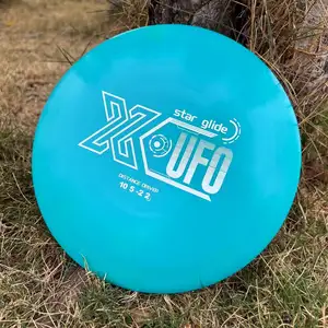 PDGA-zertifiziert X-UFO Outdoor Sport Golf Discs Frisbeed Spiele benutzerdefiniertes Logo Disc Golf Anfänger leer Großhandel fliegende Platte Spielzeug