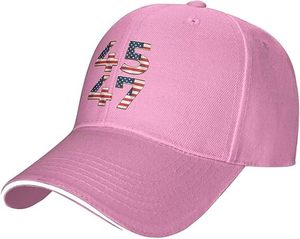 Venta al por mayor logotipo personalizado 45 <span class=keywords><strong>47</strong></span> Sun Hat Cap Hombres Mujeres Golf Hat Baseball Hat - Product Image 6