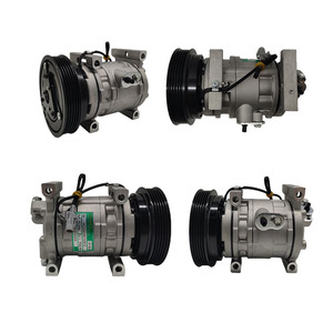 Compresor de aire acondicionado automático para coche de la familia <span class=keywords><strong>Mazda</strong></span> a buen <span class=keywords><strong>precio</strong></span> - Product Image 5