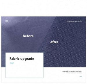 Ultralight Outdoor Sports Travel <b>Back</b> <b>Pack</b> Climbing Hiking Portable Lightweight Daypack Folding Backpack with Custom Logo - Product Image 4