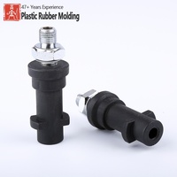 Service d'assemblage et de moulage par injection de composants électroniques métalliques et plastiques sur mesure en usine