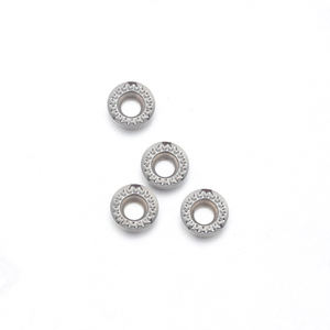 Dohre Liquidation d'inventaire Prix bas RCGT1003 MO Plaquettes de tournage rondes en carbure d'aluminium - Product Image 4