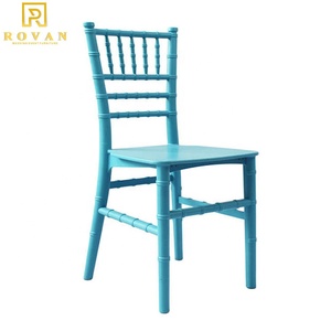 Sedia Chiavari Trasparente per Bambini, Sedia Tiffany in <span class=keywords><strong>Resina</strong></span> per Eventi e Feste - Product Image 4