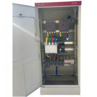 Armoire électrique basse tension industrielle étanche IP54 Zhong'an Electric XL-21, panneau de distribution 6 prises 24V-380V