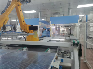 Jinko <span class=keywords><strong>Talesun</strong></span> Goosun 400วัตต์410วัตต์450วัตต์470วัตต์500วัตต์ขายส่งแผงเซลล์แสงอาทิตย์ - Product Image 4