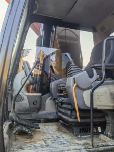 เครื่องขุดไฮดรอลิกตีนตะขาบ336D2มือสองรถขุดตีนตะขาบ - Product Image 6