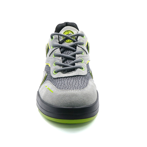Chaussures de sécurité industrielles MAXITOUGH en gros, à embout d'acier, antidérapantes, légères, pour hommes, pour la construction - Product Image 3
