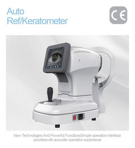 KEYSUN TH213 Refractómetro Keratómetro Oftalmológico Portátil, Curvatura de la Córnea 5.0-10.0mm, Impresora Térmica de 57mm, Binocular - Product Image 5