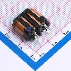 PDSQAT1212-303MLB Common Mode Filter Through hole Component (THT) RF 2 1kV 1.8A 30mH@1kHz - Product Image 2