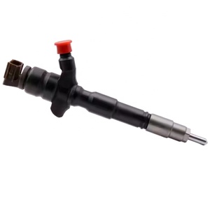 Injecteur Common Rail Diesel 23670-5880 23670-5881 23670-5660 pour Hiace Hilux VIGO 2KD <span class=keywords><strong>KD</strong></span> 2004-2019 2.7L - Product Image 1