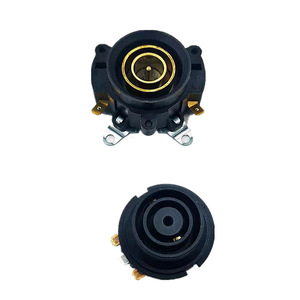 Electric <b>Kettle</b> Thermostat 220V 1500W Plastic Housing Household Appliance <b>Temperature</b> <b>Control</b> Switch Connector Set - Product Image 2