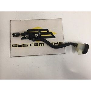 Accessorio Manubrio Moto YAMAHA XJR 1300 1999-2003 con Impugnatura Posteriore - Product Image 1