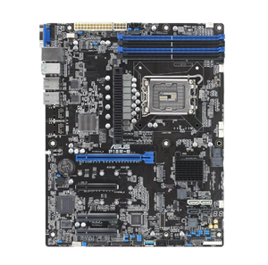 P13R-E Original Xeon E-2400 LGA 1700 ATX Server <b>Motherboard</b> Gigabit Ethernet Port High Performance <b>Computing</b> Storage Mother - Product Image 3
