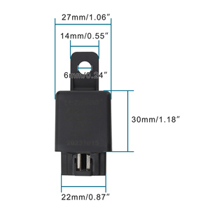 GOOFIT Kit de pièces détachées du système d'alimentation de la moto Remplacement pour les pédales EFI GY6 Moteur 169cc 170cc EFI <span class=keywords><strong>Jonway</strong></span> GTX 250 EFI 200 - Product Image 5