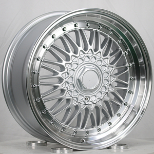 Nuevas Llantas de Aleación Forjadas Personalizadas de 15-18 Pulgadas, 4-8 Orificios, 20/25 mm ET, Llantas de Repuesto <span class=keywords><strong>para</strong></span> Automóviles de Pasajeros - Product Image 2