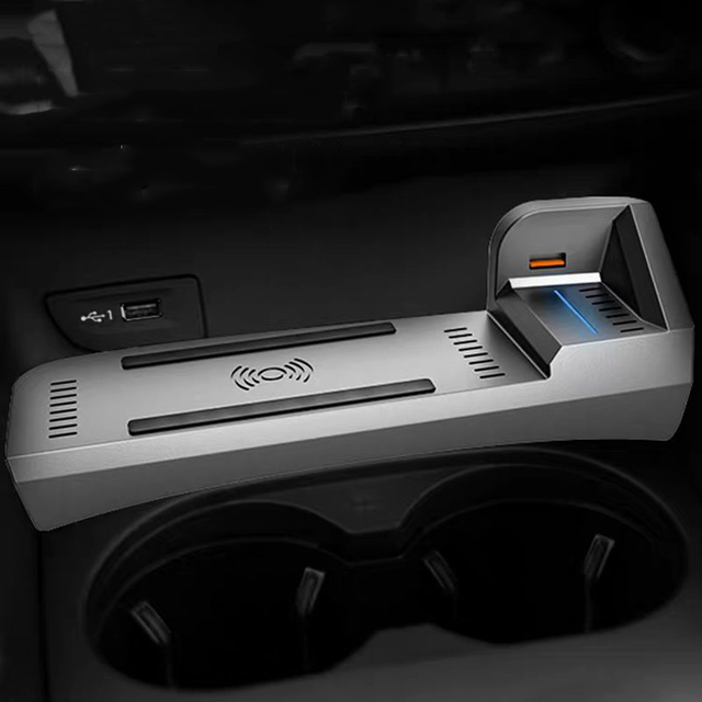 Car Wireless Charger Mobile Phone Charger for audi A3 S3 8V 2014 2015 2016 2017 2018 2019 2020 Auto