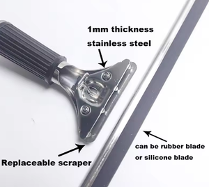 Công cụ xử lý vắt để làm sạch cửa sổ - Product Image 6