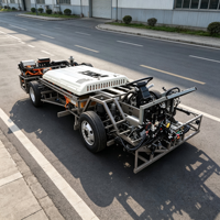 Autobus interurbain électrique à faible encombrement TENGLONG 8M pour passagers - Fabricant OEM