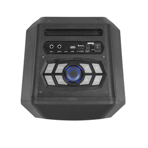 2025 New Dual 8 Inch Woofer Professional DJ 150W Outdoor Super Power Wireless Mobile Camac Waterproof Portable Bluetooth Speaker - Product Image 6