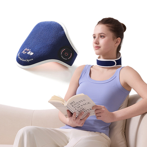 <span class=keywords><strong>Almohadilla</strong></span> Térmica Pequeña para Cuello, Masajeador Envolvente para Alivio del Dolor Cervical, Ideal para E-commerce - Product Image 3