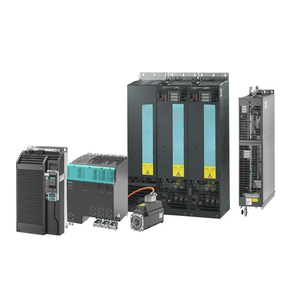 มีบริการขนส่งทางทะเล 6SL3330-6TE41-7AA3 S120 Smart Line Module 380-480V 3AC 50/60 Hz แรงดันขาออก: 510-650 V DC - Product Image 1
