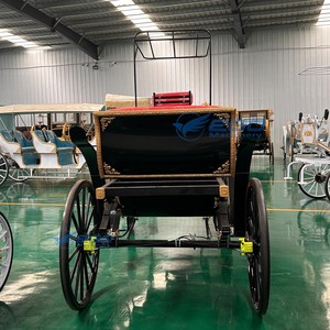Les fabricants vendent bien des calèches électriques, des calèches à quatre roues, des calèches de mariage et des calèches électriques de tourisme. - Product Image 4